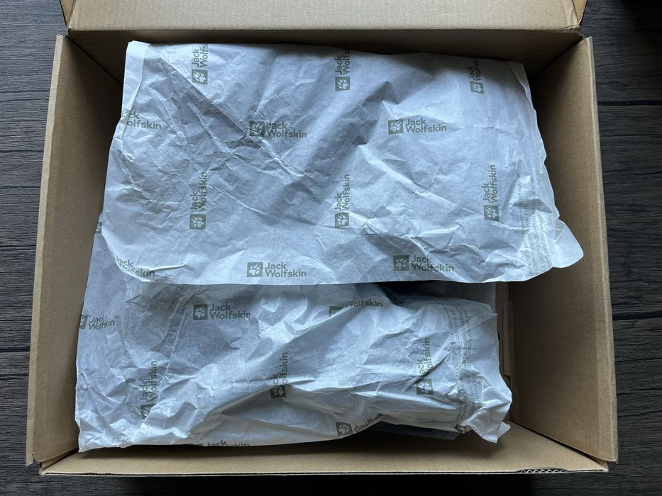 Трекінгові Ботинки Jack Wolfskin 42,5р