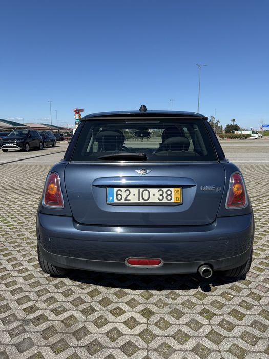Vendo Mini OneD 2009 154000km