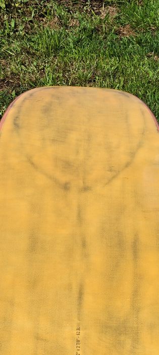 Mini longboard Tayler Jensen - the Gem
