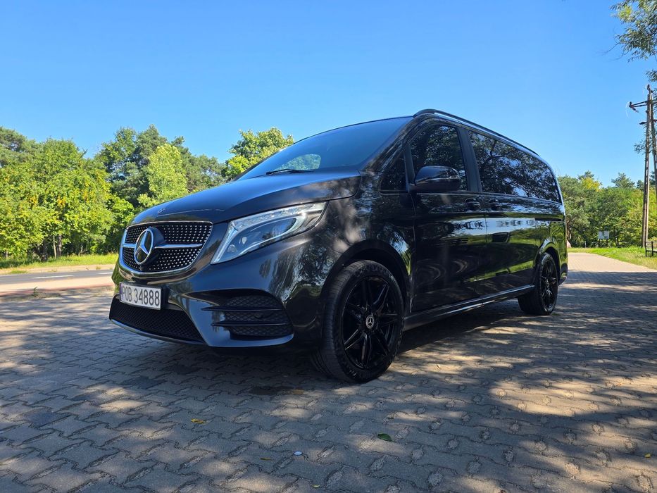 Mercedes-Benz Klasa V