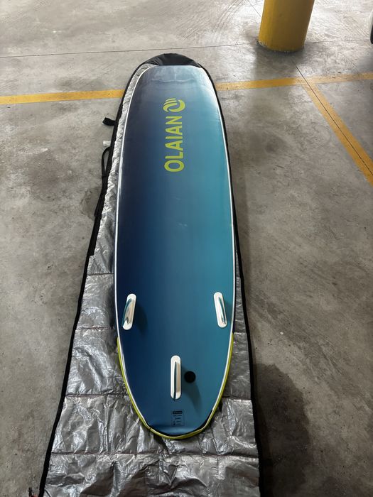 Prancha surf 8,6” + manga