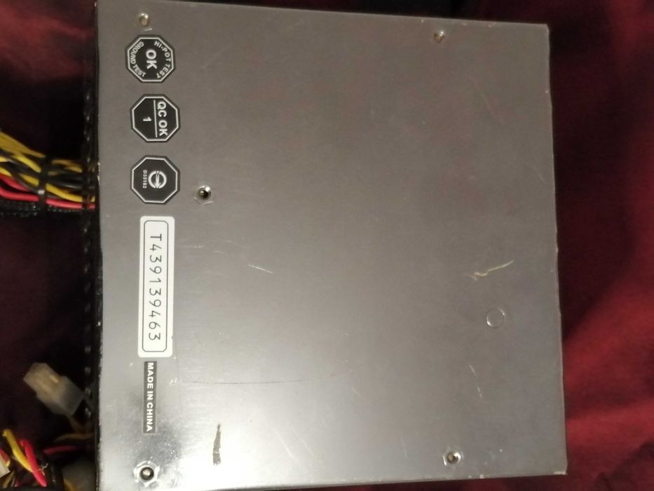 Várias Fontes Alimentação todas funcionais 5€ e 10€