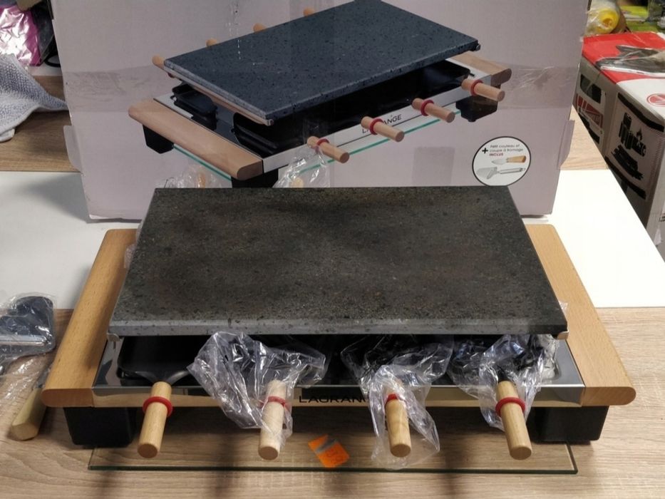 Grill raclette Lagrange 399003