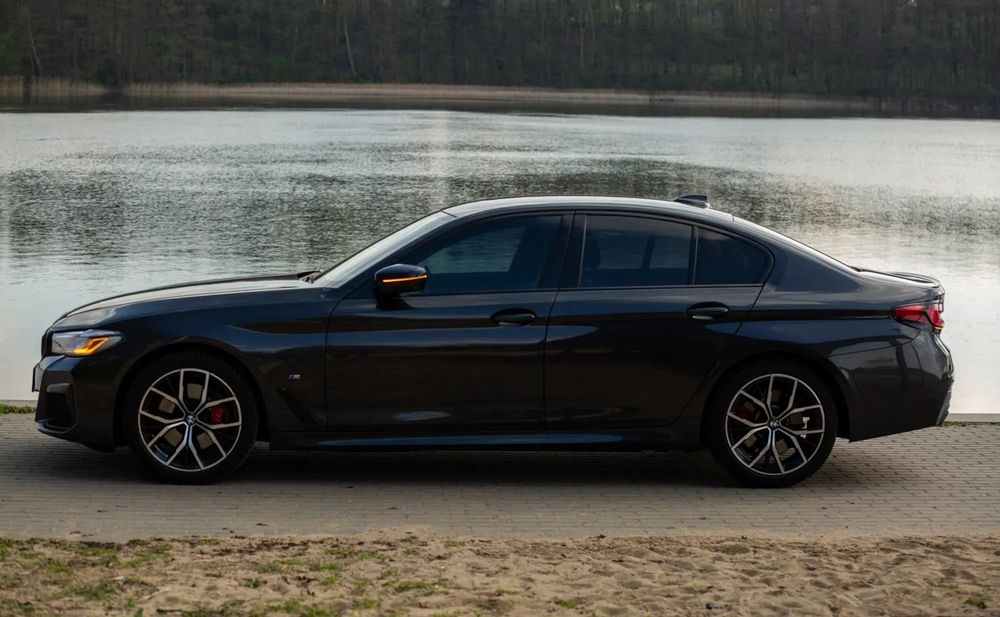 BMW Seria 5