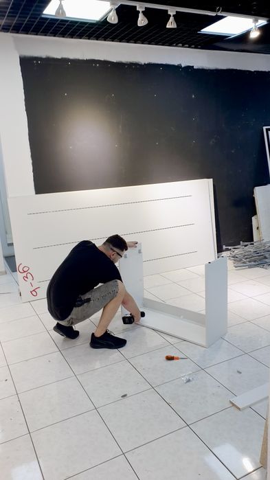 Складання Меблі, Ремонт Меблів, Меблевий Майстер, Черкаси