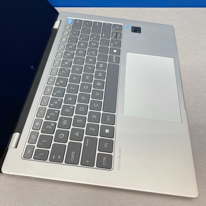 HP OmniBook X 14-FE1003NP - 14" 2.2K | Snapdragon X Plus 8-Cores | 16GB | 1TB SSD