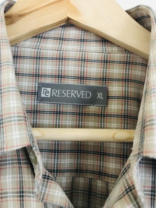 Reserved koszula męska XL bawełna