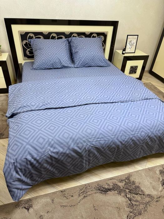 Комплект постільної білизни бязь