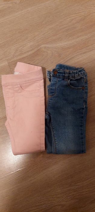 Spodnie dziecięce 98/104
