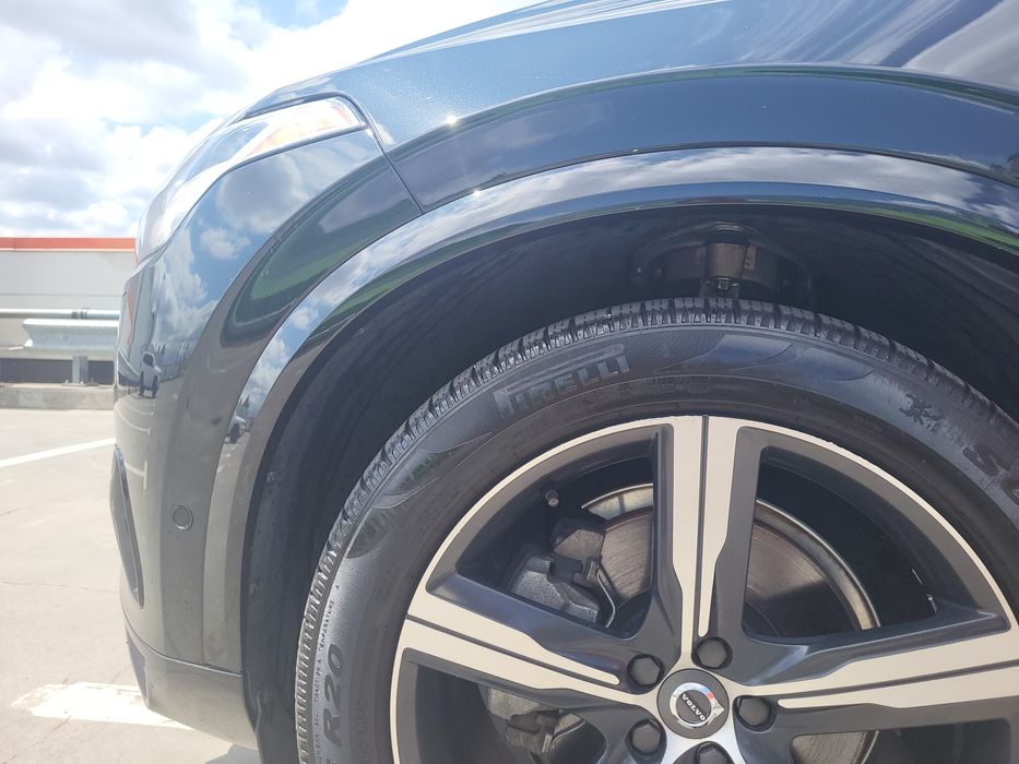 volvo xc90 R-DESIGN