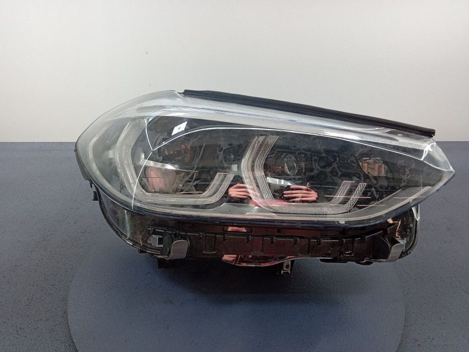 BMW G01 G02 REFLEKTOR PRAWY ADAPTIVE LED 7466120