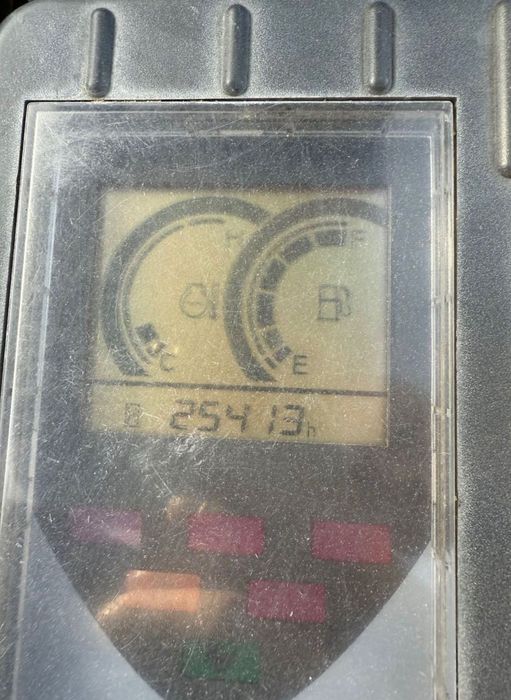 Giratória Hitachi zx17u