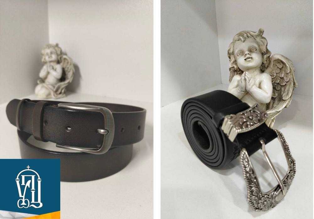 Ремні шкіряні, шкіряні вироби для віруючих УПЦ ГАРАНТІЯ 10 РОКІВ!