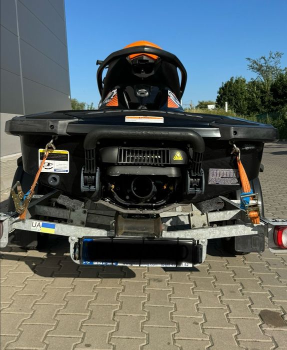 BRP SEA DOO  GTI 155SE 120м/г