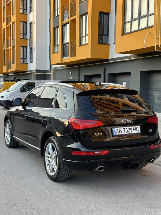Audi Q5  2014 рік 3.0 TDI  (дизель)  Коробка Автомат. ЦІКАВИТЬ  ОБМІН