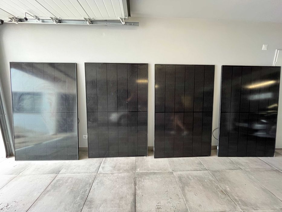 Conjunto fotovoltaico