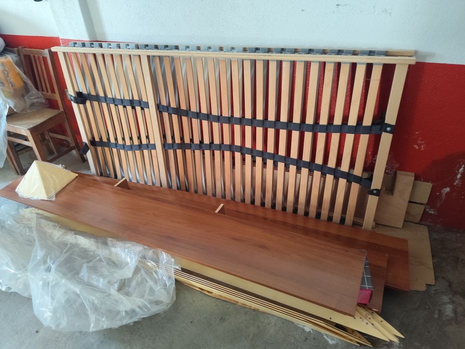 Cama pirâmide 'terapêutica' profissional