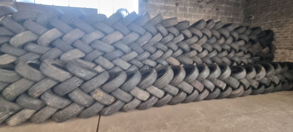 ЛІТО Шини 195/65/R15 7.5 мм Goodyear.Резина Б/У Склад Колеса Резина