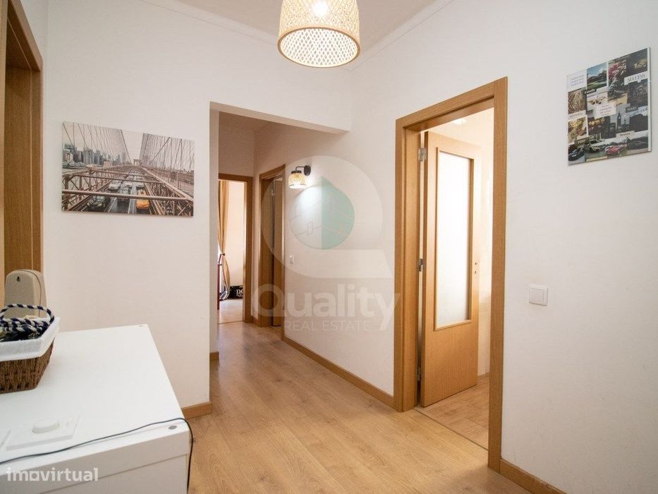 Apartamento T3 na Verderena