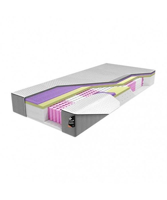 NOWY Materac Curem Win 160x200 Zeo Case