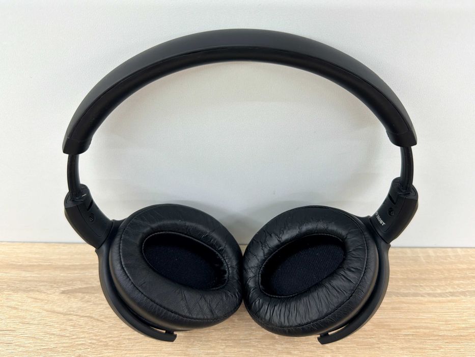 Słuchawki Bezprzewodowe Sennheiser HD 450BT Czarne