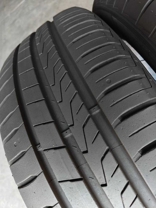 Шини літні ПАРА R16 205 55 Hankook Kinergy Eco2 гарний стан 2023р