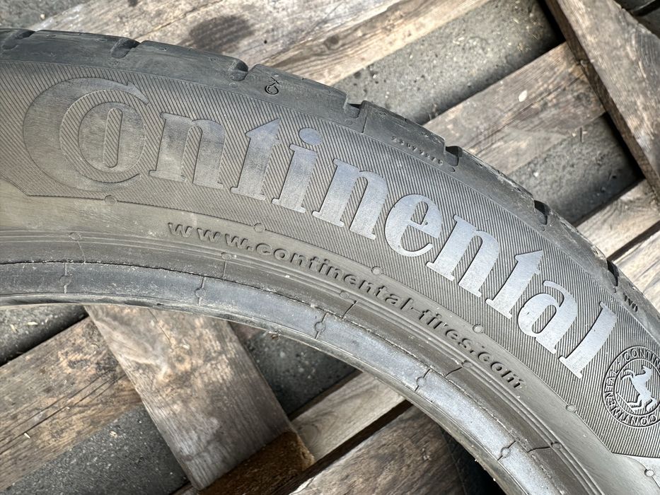 Шини 185 50 16 81H Continental ContiEcoContact 5 пара