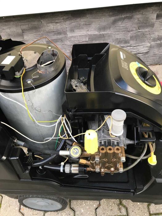 Myjka Karcher HDS 8/18 - 4C  fv23%  7000 netto