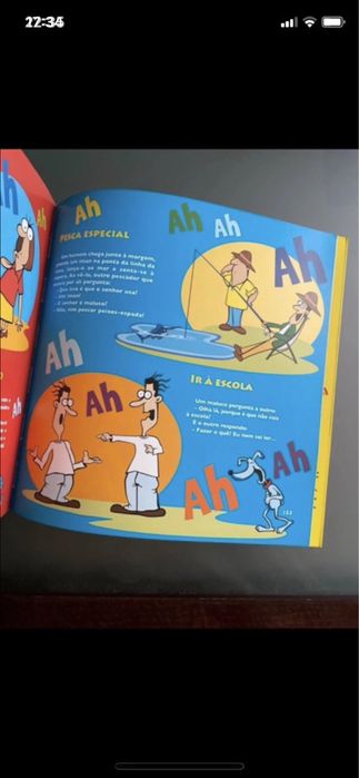 Livro ‘As melhores 313 piadas’