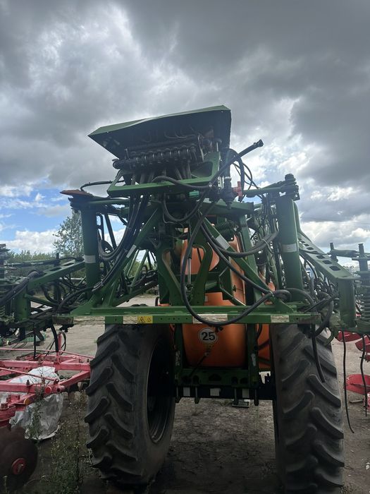 Amazone ux 5200 super