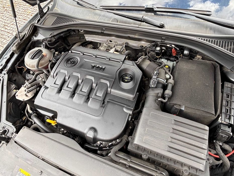 Skoda Superb 1.6 TDI – Final de 2015