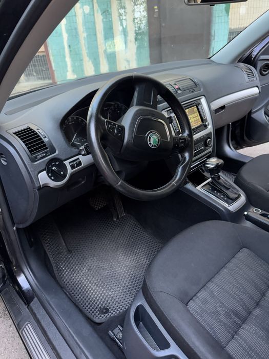 SKODA OCTAVIA A5 2011 VIN TMBBE41ZXBB153670 фото оголошення 10 з 13