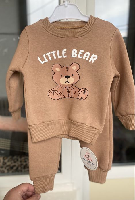 Костюмчик утеплений