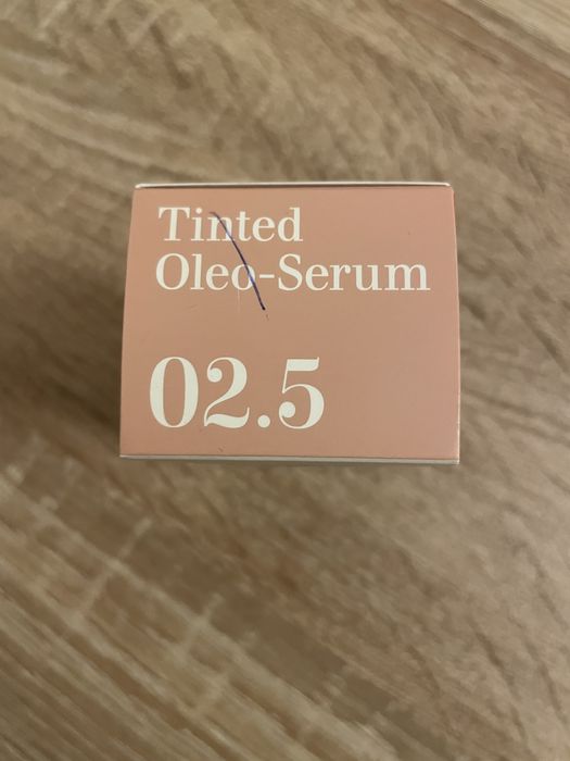 Clarins Tinted Oleo-Serum