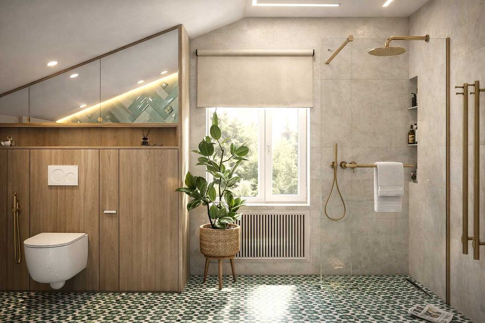 Дизайн інтер'єру Харків. Будинок, квартира.  Дизайн-проект. Супровід