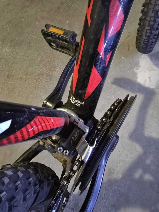 Kross Hexagon 26 cali Rama XS