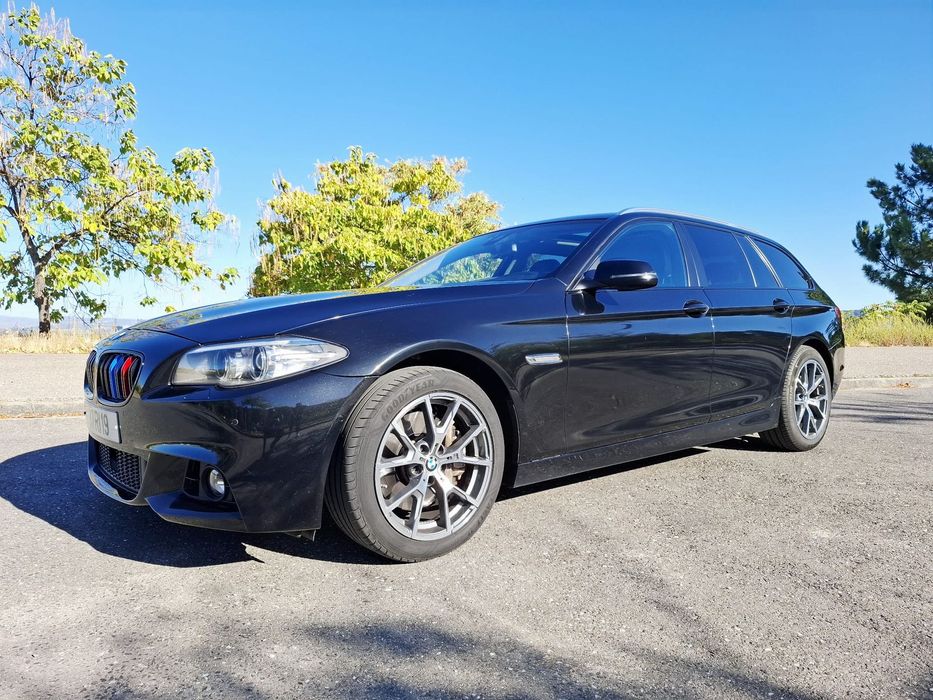 BMW 525 d xDrive L.Luxury Auto