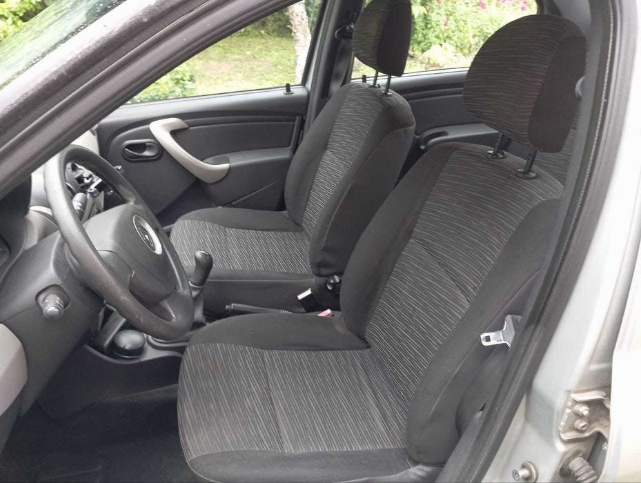 Renault Logan 1.5 dci дизель 1 владелец