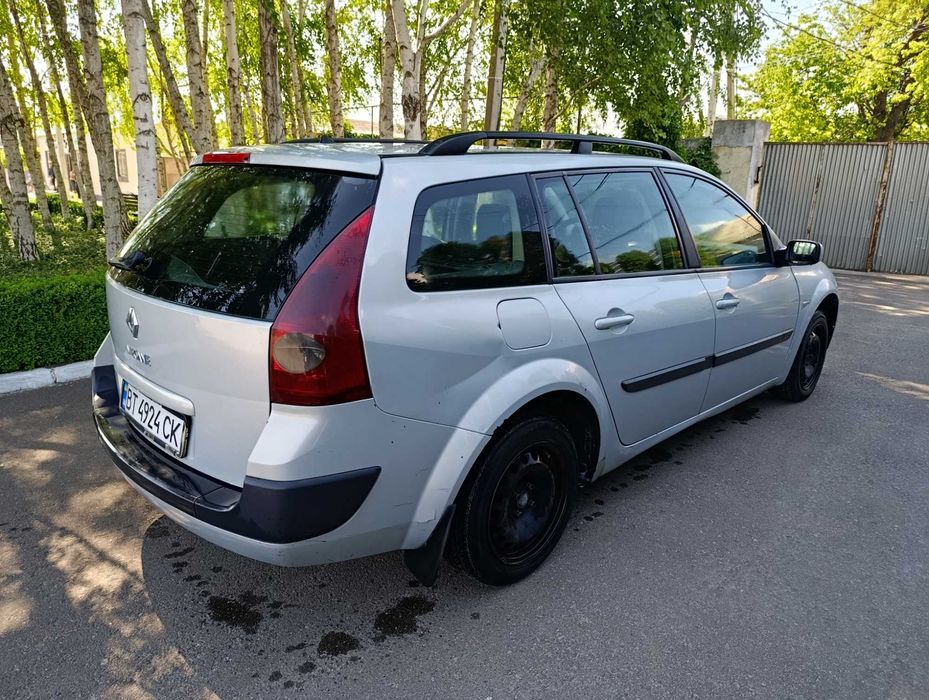 Рено Меган 2 , 1.5 дизель