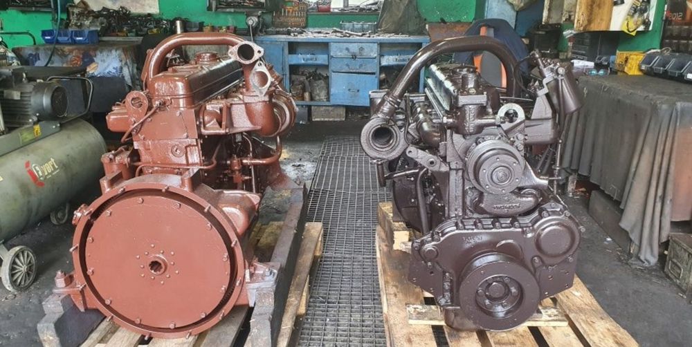 Silnik SW400  Wolnossący / Turbo