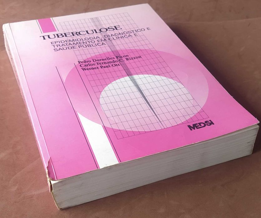 Tuberculose- Epidemiologia, Diagnóstico e Tratamento em Clinica e Saúde Pública