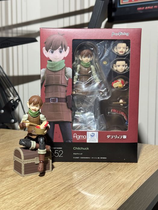Figma 652 Chilchuck