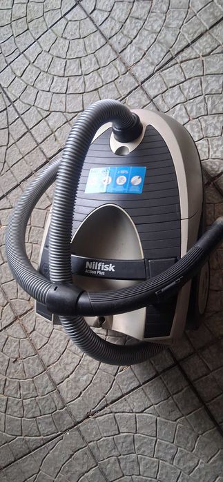 Aspirador Nilfisk