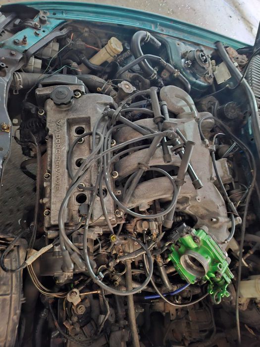 Розборка Mazda 323 f BA 2.0 KF V6 1994 1995 1996 1997 1998 шрот запчастини разборка мазда 323 ф Одесса