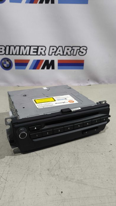 Radio BMW serie 1/3 (E81/E82/E87/88/E90/91) Navegação CIC  9258.278