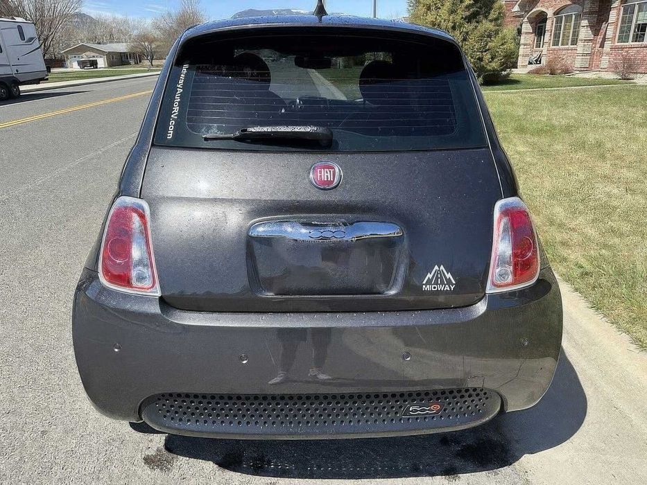 FIAT 500e      2016