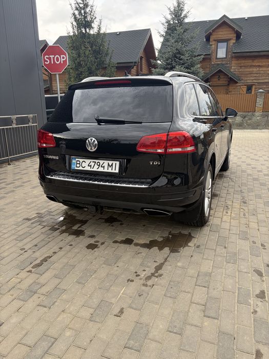 Volkswagen Toureg nf
