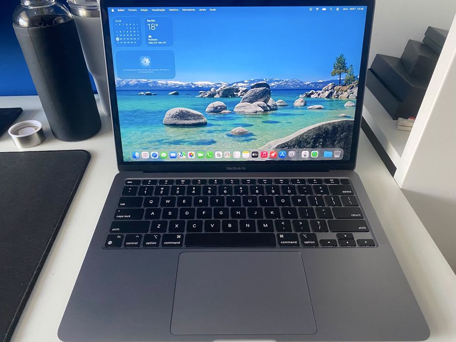 Macbook air M1 16GB 1TB 13"