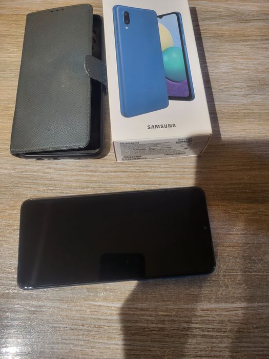 Samsung a02 32gb