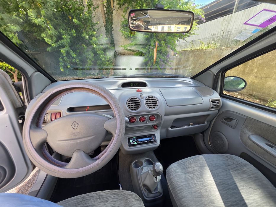 Renault twingo 1.2 cabrio